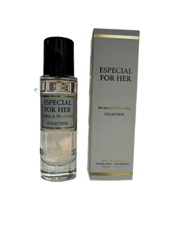 Парфюмированная вода для женщин Morale parfums Morale Parfums Especial for Her 30 ml