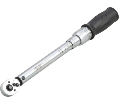 Ключ динамометрический VAR DV-10400 профессиональный, 4-20Нм, квадрат 3/8"