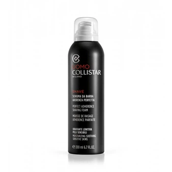 Піна для гоління COLLISTAR PERFECT ADHERENCE SHAVING FOAM, SENSITIVE SKINS 200мл-K28557