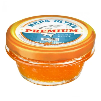 Икра щуки Premium 112 г