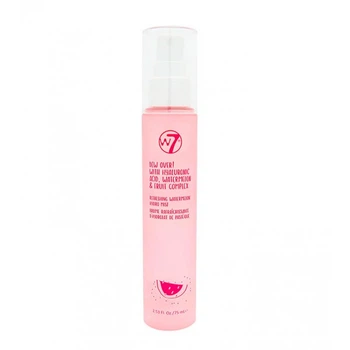 Спрей для лица W7 Dew Over! Hydrating Face Mist 75мл.