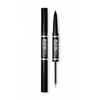 Подводка для глаз Revlon ColorStay Line Creator Double Ended Liner - 151 Blackout