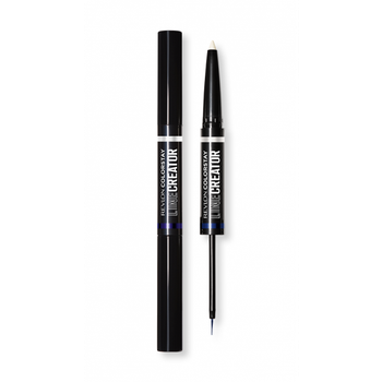 Подводка для глаз Revlon ColorStay Line Creator Double Ended Liner - 154 Cool as Ice