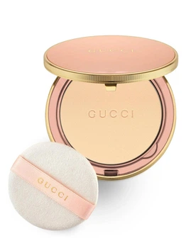 Матирующая пудра GUCCI Poudre De Beauté Mat Naturel 10 г в оттенке 01 (0036)