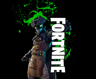 Килимок для мишки FORTNITE (12)
