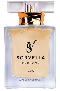 Woda perfumowana damska Sorvella V237 50 ml (5903332935994)