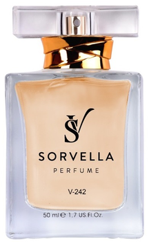 Woda perfumowana damska Sorvella V242 50 ml (5907637937394)