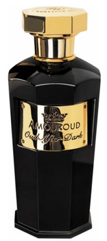 Woda perfumowana unisex Amouroud Oud After Dark 100 ml (008952168106)