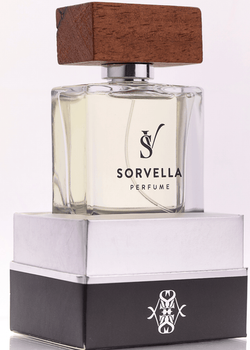 Woda perfumowana męska Sorvella S612 50 ml (5903332935529)