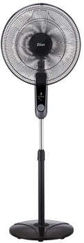 Вентилятор підлоговий Zilan ZLN1185 60W Black