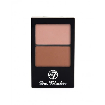 Румяна W7 DUO BLUSHER POWDER 3G - Duo Blusher - 04-7г.