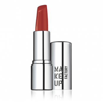 Помада MAKE UP FACTORY LIP COLOR - 22.159 REBEL RED-4г.