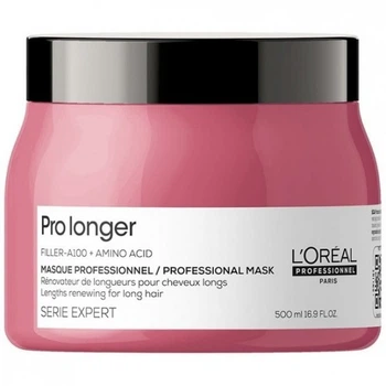 Маска для волосся L'OREAL PROFESSIONNEL PRO LONGER Lengths Renewing Masque-500мл.