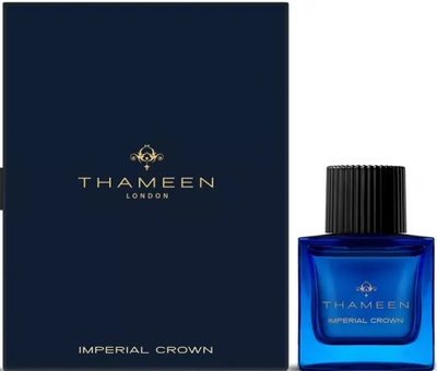 Woda perfumowana unisex Thameen Imperial Crown 50 ml (724120146904)