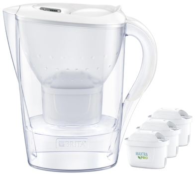 Фильтр-кувшин Brita Marella (1052791)