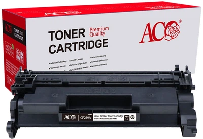 Картридж ACO для HP LJ Pro M304/404/428 Black HP 59X аналог CF259X без чипа (ACO-CF259XNC)