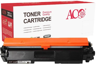 Картридж ACO для HP LaserJet Pro M203/MFP M227 LaserJet Ultra MFP M230sdn/M230fdw (max) Black HP 30X аналог CF230X (ACO-CF230X)