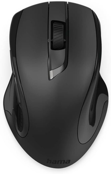 Компьютерная мышь Hama MW-800 Black Factory Recertified g4