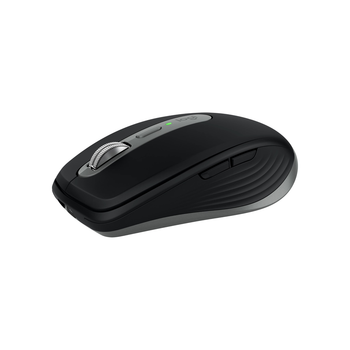 Мышка Logitech MX Anywhere 3S для MAC Wireless Space Grey (910-006947)