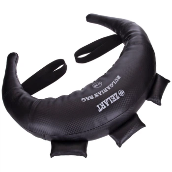 Мешок Болгарский 10 кг тренировочный Zelart Bulgarian Bag FI-5024-10 черный