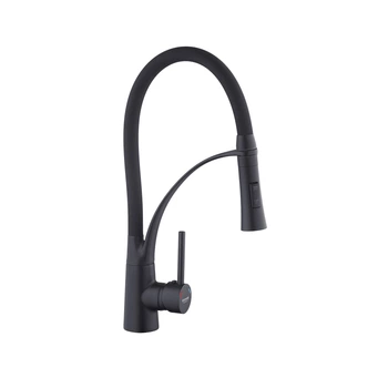 Смеситель для кухни Kroner KRP Ersel - SCH03393BLK
