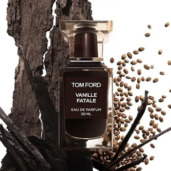 Парфумована вода унісекс Tom Ford Vanille Fatale 50 мл (888066150491)