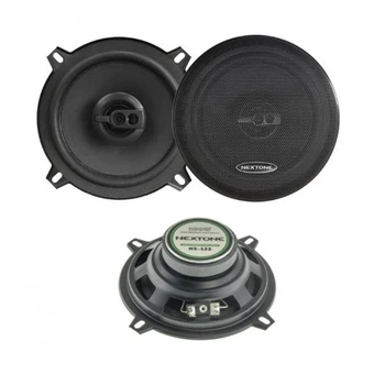 Автомобільна кругла автоакустика NEXTONE NS-132 12 см коаксіальна