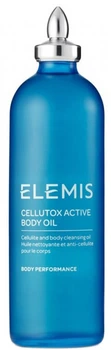 Антицелюлітне детокс-Олія для тіла Elemis Cellutox Active Body Oil 100 мл (641628608768)
