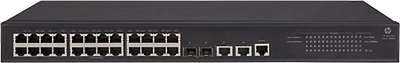 Комутатор HP 1950-24G-2SFP+-2XGT Switch JG960A (8881826948002)