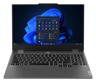 Ноутбук Lenovo LOQ-15 Ryzen 7-7435HS/16GB/512/Win11X RTX4070 144Hz (83JC0081PB)