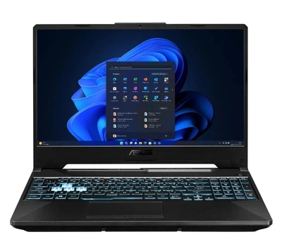 Ноутбук ASUS TUF Gaming A15 R7-7435HS/16GB/512/Win11 RTX2050 144Hz (FA506NFR-HN009W)