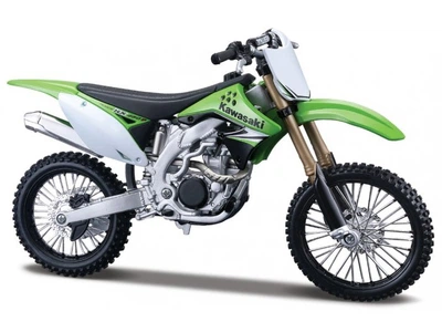 Мотоцикл металевий Kawasaki KX 450F, Maisto, 31101-08141