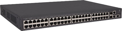 Комутатор HP 1950-48G-2SFP+-2XGT Switch JG961A (0888182695005)