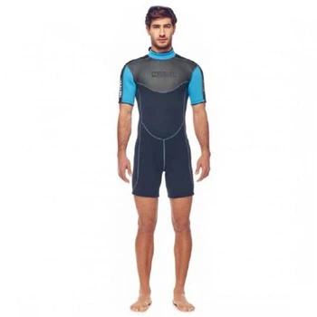 Гидрокостюм для дайвинга Seac Sense Shorty 2,5 mm мужской XL (0010042/XL)