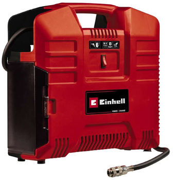 Компресор Einhell автомобільний TE-AC 36/8 Li OF Set-Solo PXC акум, 130 л/хв, (без АКБ та ЗП) (4020440)