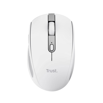 Миша Trust OZZA compact, BT/WL/USB-A, білий (24933_TRUST)