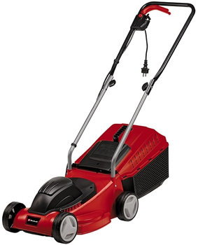 Газонокосарка Einhell GC-EM 1032 1000Вт 32см 30л 20-60мм до 300м.кв 9.2кг (3400257)
