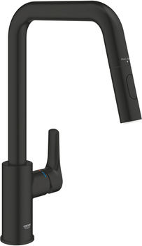 Змішувач кухонний GROHE Eurosmart 306192430