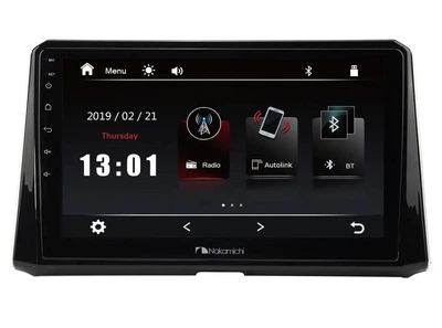 Авто магнитола Toyota Corolla 2018-2023 на Android 12+ CarPlay 8 core Platform XyAuto (М-ТК0597-10-М3)