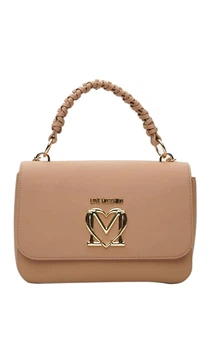 Сумка жіноча Love Moschino бежева jc4374poekl0105