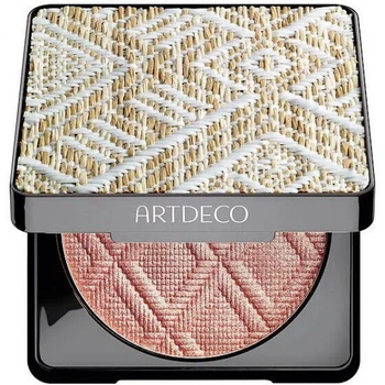 Пудра бронз-хайлайтер ARTDECO Glow Bronzer - Rays of Sunshine - 43669-10г.