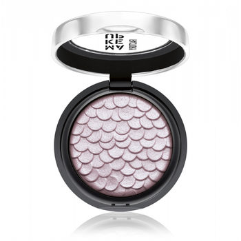 Тени MAKE UP FACTORY CHROMATIC GLAM EYE SHADOW - 2512.20 PEARLY PINK-2,5г.