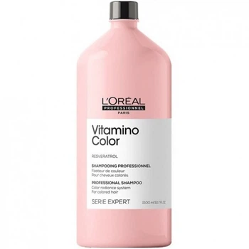 Шампунь L'OREAL PROFESSIONNEL VITAMINO COLOR RESVERATROL Shampoo-1500мл.