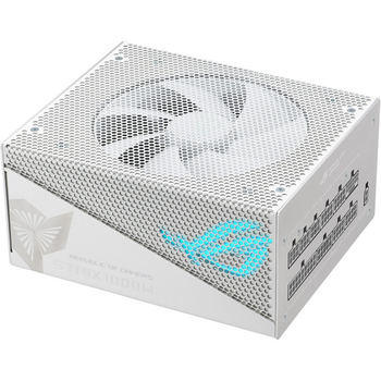 Asus ROG Strix PCIE5 1000W Aura Edition White (90YE00P5-B0NA00)