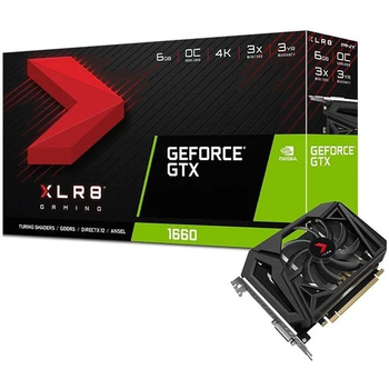 PNY GTX1660 Super XLR8 GAMING SF