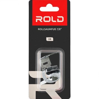Лапка улитка 7/8" Rold S78