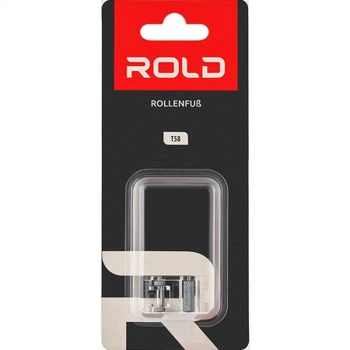Лапка роликовая Rold T58