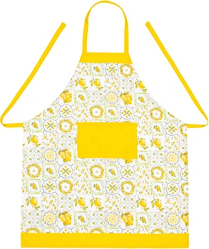 Фартук Home Line 68х80 см Цитрус Желтый (182805 Hl)