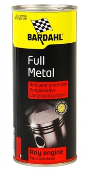 Присадка в моторное масло Bardahl Full Metal 400мл