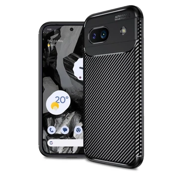 Чехол Auto Focus Ultimate Experience для Google Pixel 8a black